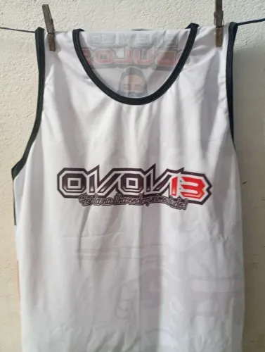 Vende se camisa regata santa cruz 