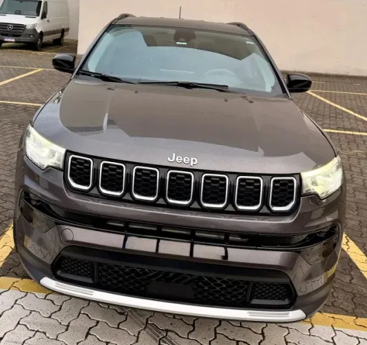 Jeep Compass Long. T270 1.3 TB 4X2 Flex AUT 2025