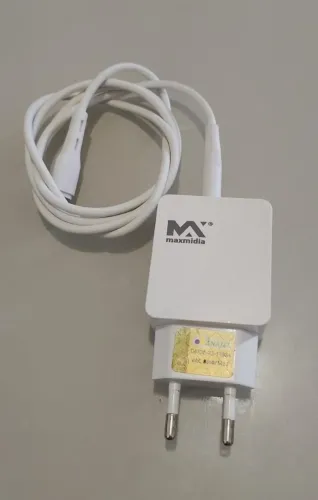 Carregador Rápido Celular Tipo C