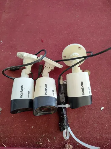 Camera intelbras 