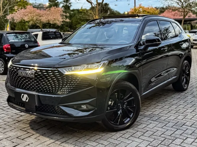 GWM Haval H6 ONE 1.5 HEV (hibrido) 2025