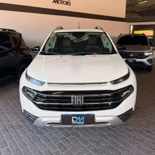 Fiat Toro Volcano 2.0 16V 4X4 TB Diesel Aut. 2022