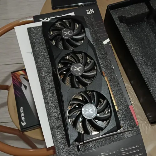 GPU Rx 6700xt CORE 12Gb e MB Asrock B550M/ac