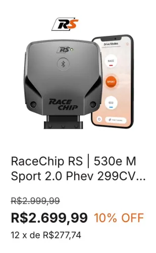 RaceChip RS