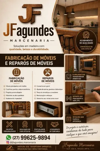 Reparo de Moveis