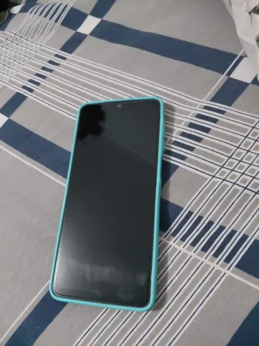 Samsung a07 semi novo