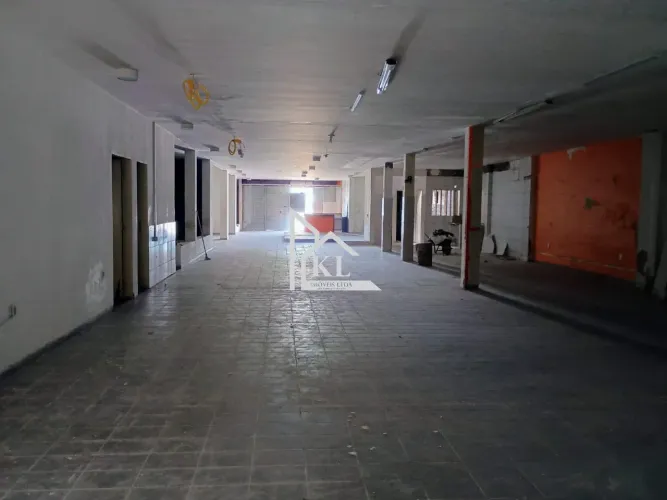 Alugo prédio comercial na Av. Nevaldo Rocha, próximo ao Shopping Midway Mall