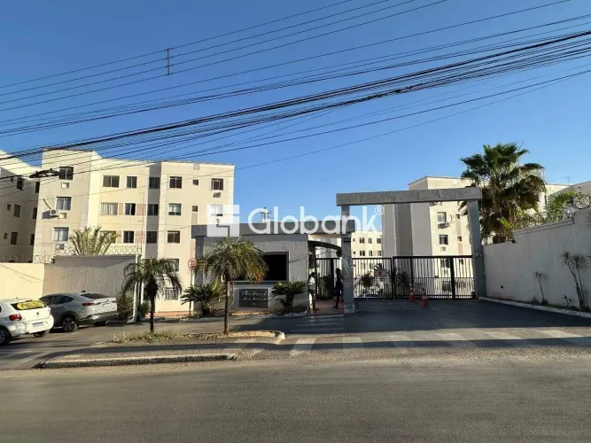 Apartamento para aluguel em Montes Claros-MG no bairro Vila Atlântida, 02 Quarto(s)