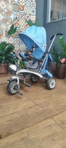 Triciclo multifuncional