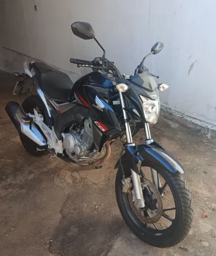 Twister 250