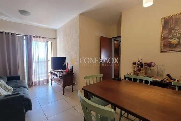 apartamento - Mansões Santo Antônio - Campinas