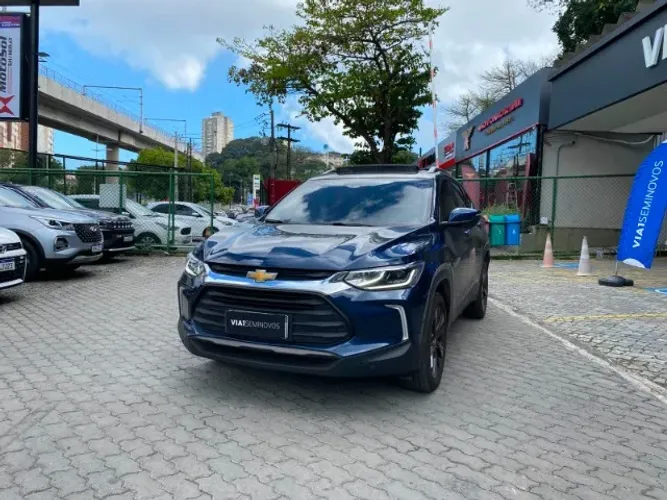 Chevrolet Tracker Premier 1.2 Turbo 12V Flex AUT 2025