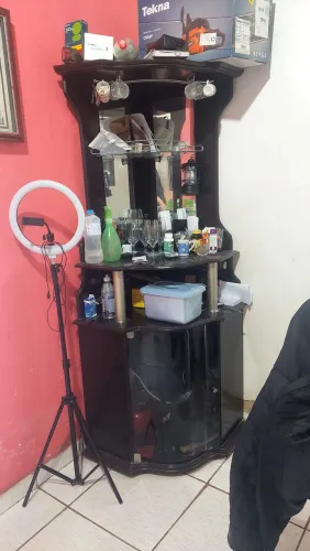 Vende-se móvel de canto