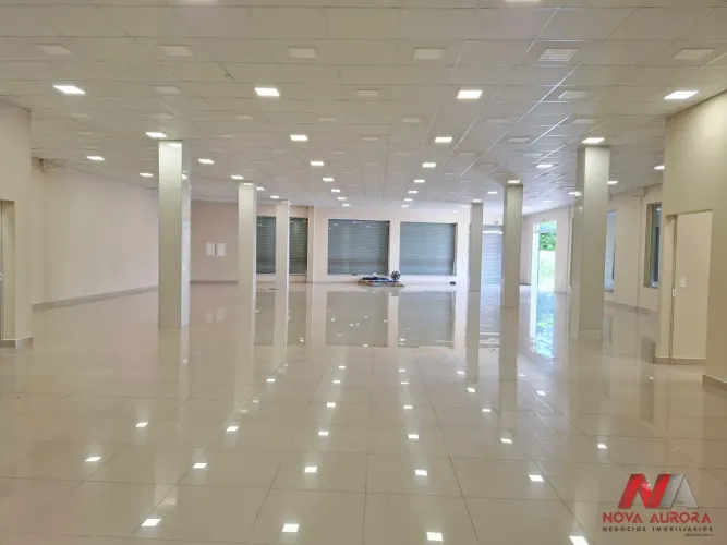 Salão comercial para alugar na Av. Mirassolândia - São José do Rio Preto/SP