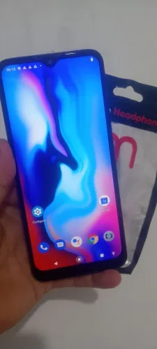 Moto E7 Plus + Fone / 64 GB / Entrega Grátis