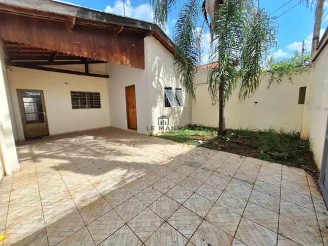 Casa à venda em Piracicaba, Jardim Alvorada, com 3 quartos, com 100 m²