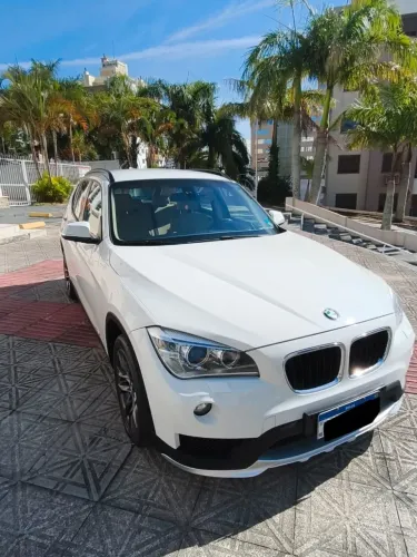 BMW X1 Sdrive 20I 2.0/2.0 TB Acti.flex Aut. 2015