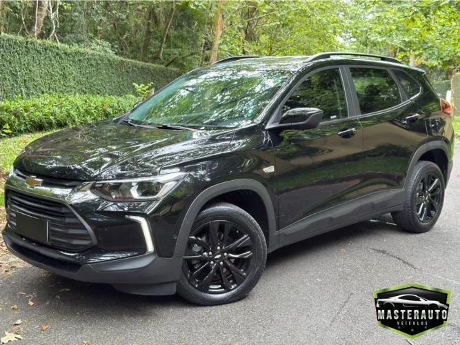 Chevrolet Tracker LTZ 1.0 Turbo 12V Flex AUT 2022
