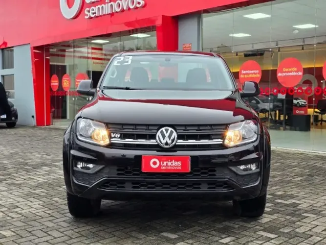 Volkswagen Amarok Comfor. 3.0 V6 TDI 4X4 Dies. 2023