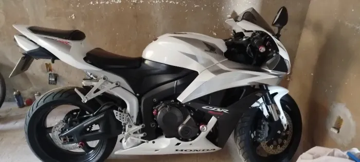 CBR 600RR