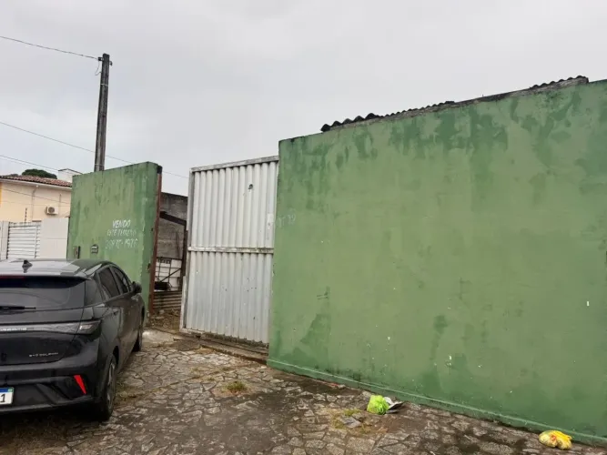 Terreno para Venda em João Pessoa, Varjão