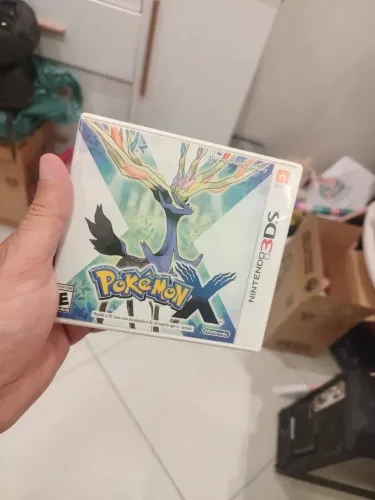 Pokémon X