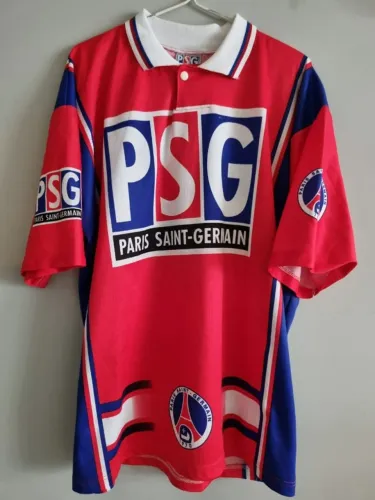 PSG 1999 | Camisa Licenciada | Sem Número | Tam M