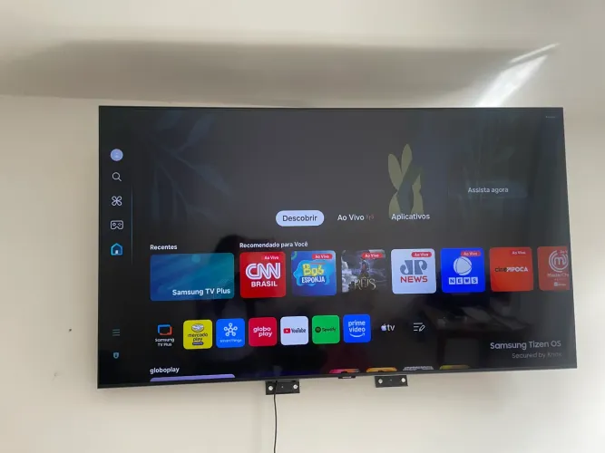 Smart TV 55? Samsung 
