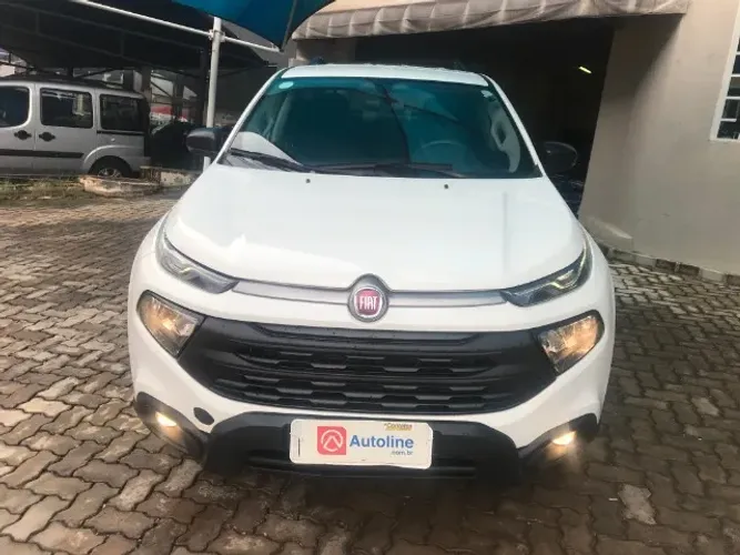Fiat Toro Endurence 1.8 16V Flex Aut. 2020