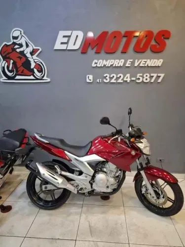 YAMAHA FAZER YS250 2012