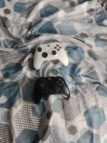 Controle de Xbox séries s