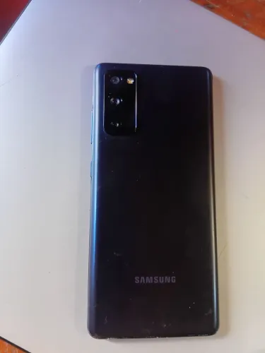Celular Samsung S20fe amoled seminovo -Aldeota