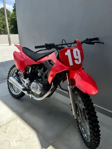 VENDE-SE CG 150 DE TRILHA