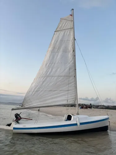 DaySailer 16 