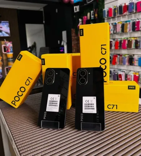 XIAOMI POCO C71 64GB
