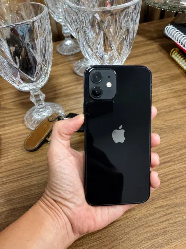 iPhone 12 128GB Azul | Excelente Estado | Carregador Incluso