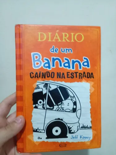 Diário de um banana