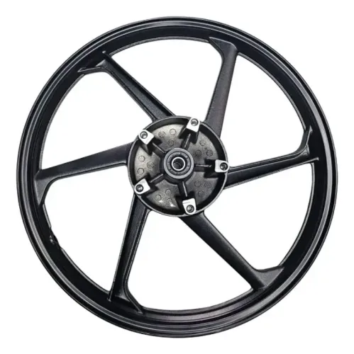 RODA T 6P LIGA LEVE FAZER150/FACTOR150 LONA BELA RIO