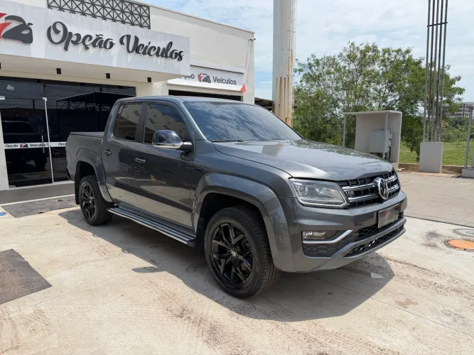 Volkswagen Amarok Highline CD 3.0 4X4 TB Dies. Aut. 2023