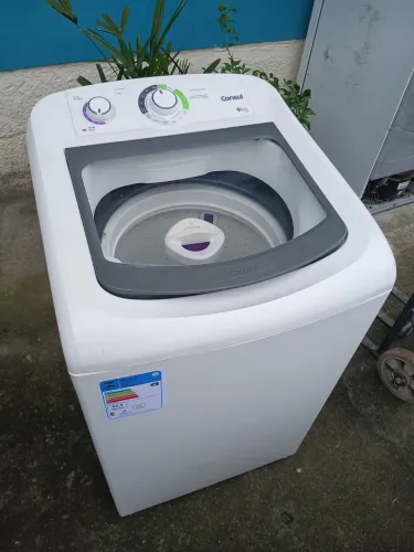 Consul facilite 9kg revisada com garantia/ entrego!!!