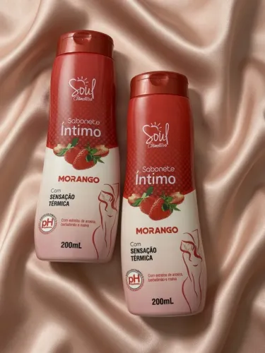 Sabonete íntimo Soul