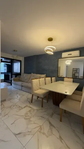 Apartamento 80m - Praia da Barra