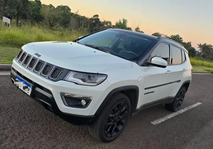 Jeep Compass S 2.0 4X4 TB 16V Diesel Aut. 2020