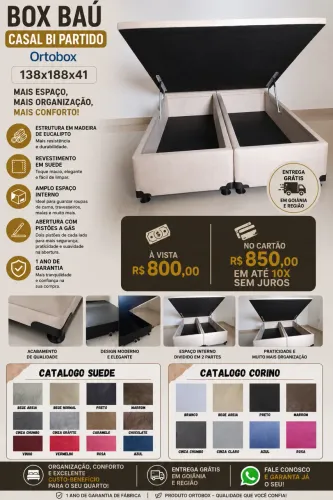 Box baú