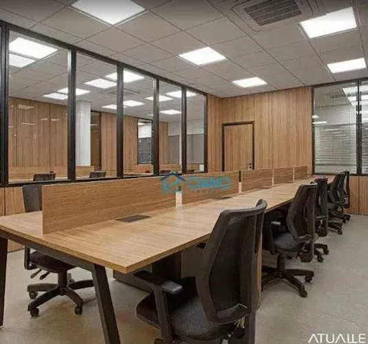 Sala para alugar, 123 m² por R$ 15.706/mês - Jardim Morumbi - São Paulo/SP