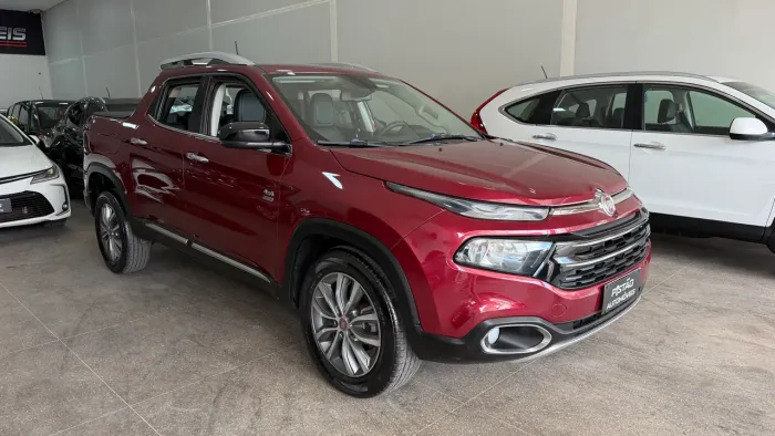 Fiat Toro Volcano 2.0 16V 4X4 TB Diesel Aut. 2019