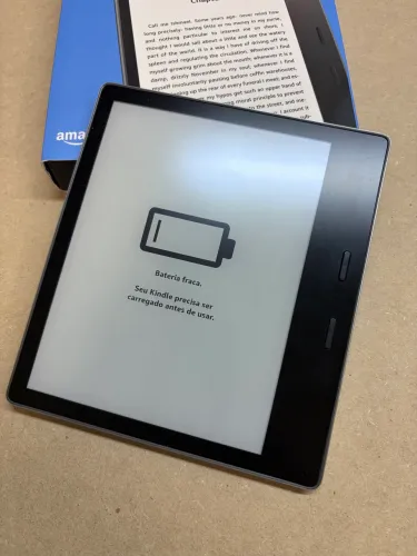 Kindle oásis 8gb