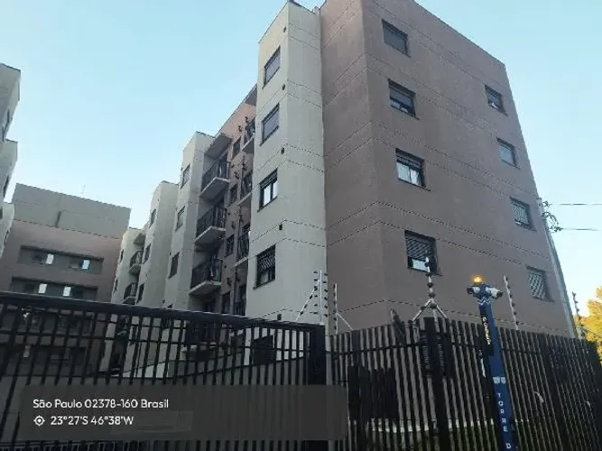 Apartamento de leilão em HORTO FLORESTAL / SAO PAULO / SP | Leilão SFI - Edital Único