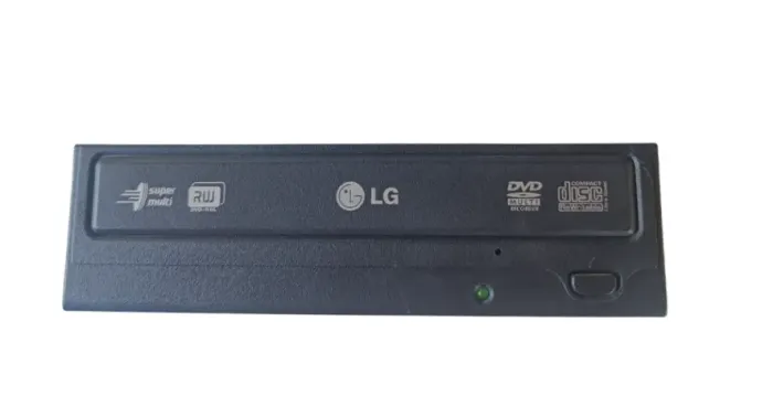 CD DVD REWRITER LG MODEL GSA H42N IDE K63