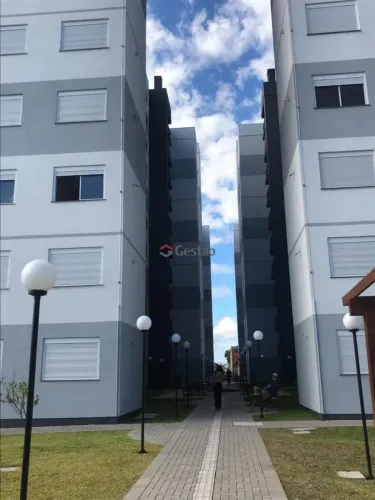Apartamento para aluguel em Canoas, Igara - 60m² REF: G5242